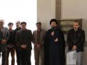 گزارش تصویری مراسم يادبود و گراميداشت چهل و چهارمين سالگرد پيروزي شكوهمند انقلاب اسلامي